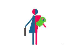 Equality Logo - A logo for gender equality