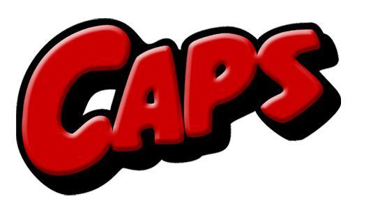 Caps Logo - BEYOND THE MARQUEE