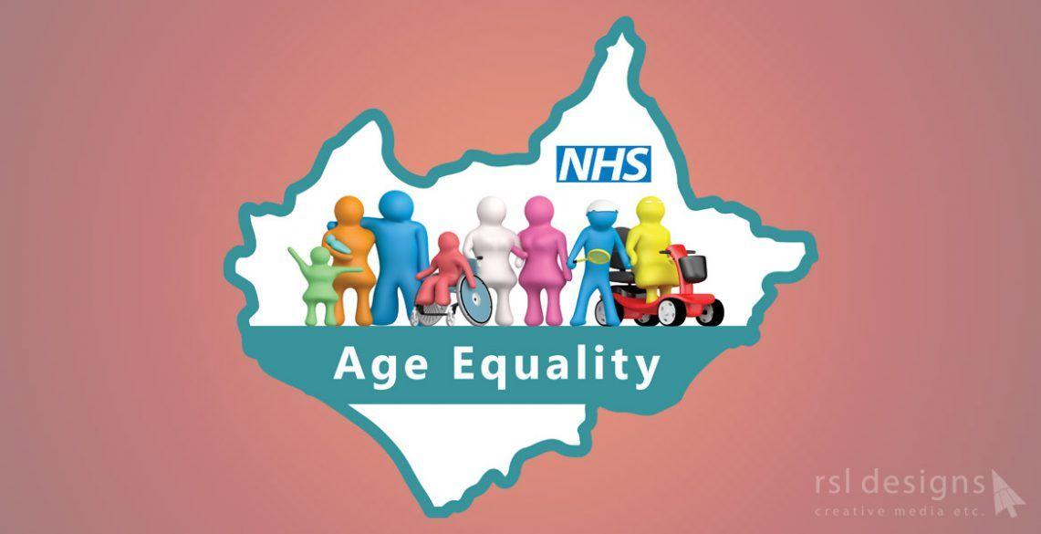 Equality Logo - Age Equality Logo Design
