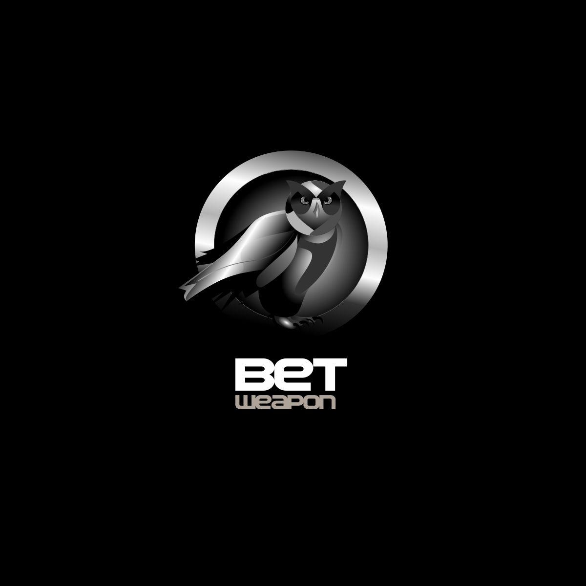 Bet Logo - Modern, Upmarket, Betting Logo Design for Bet Weapon by Neuron ...