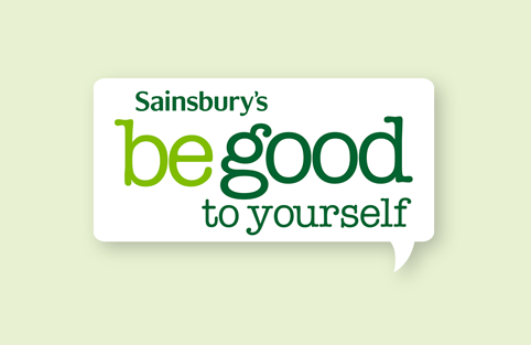 Sainsbury Logo - A new look for Sainsbury's Be Good to Yourself range – Design Week
