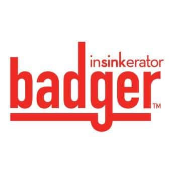 InSinkErator Logo - InSinkErator Badger 5 Sink Garbage Disposal Review