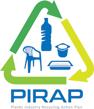 Plastic Logo - Plastics Industry Recycling Action Plan Reveals New Logo - PLASgran Ltd