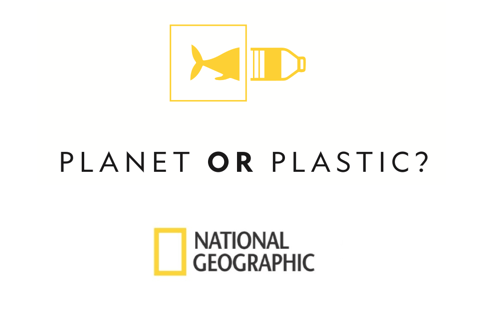 Plastic Logo - PoP And NG Logo. Plastic Oceans International