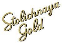 Stolichnaya Logo - Stolichnaya Gold