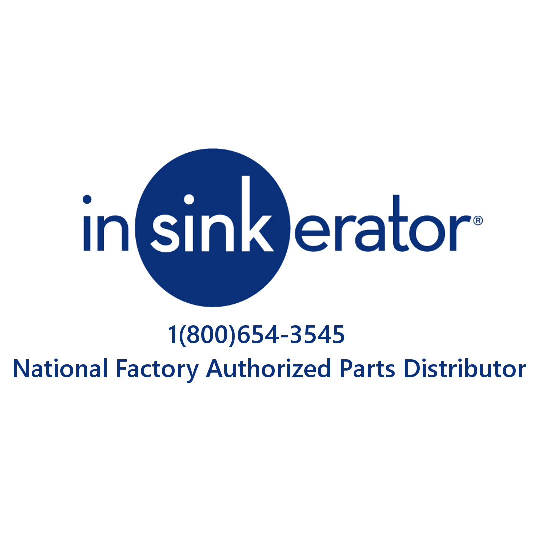 InSinkErator Logo - InSinkErator 43383ZZ Filter Installation Kit - Carroll Parts