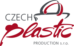 Plastic Logo - unternehmen - [Czech Plastic Production]