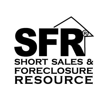 SFR Logo - SFR - Short Sales and Foreclosure Resource Certification - Marketing