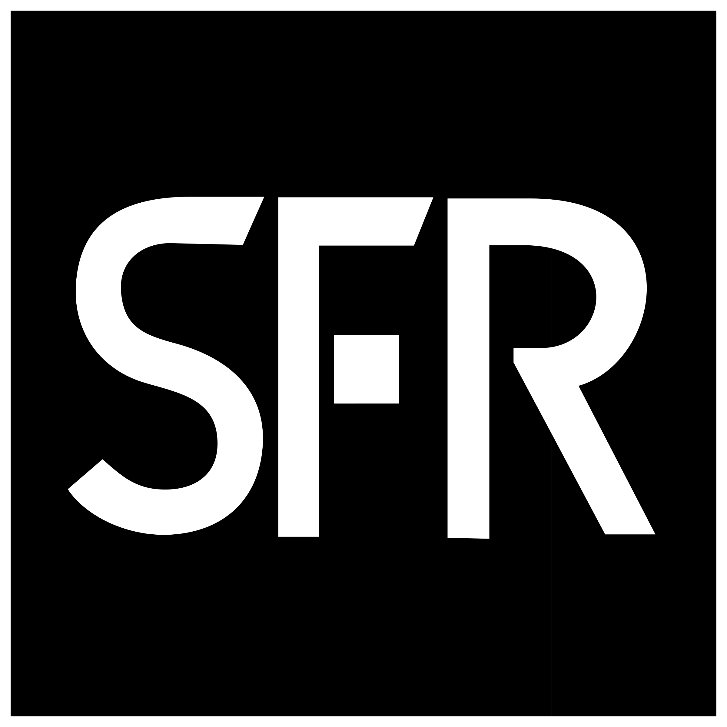 SFR Logo - SFR Logo PNG Transparent & SVG Vector
