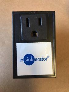 InSinkErator Logo - InSinkerator Sinktop Outlet Switch ***PLUG ONLY***