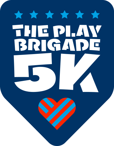 5K Logo - The Play Brigade 5K - Boston's 5K Road Race for All Abilities