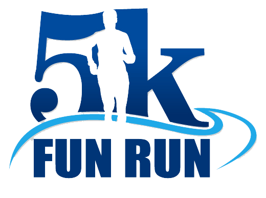 5K Logo - The country's best private 5K and running race company that also ...