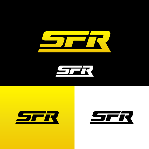 SFR Logo - SFR” three letter Logo design | Logo design contest