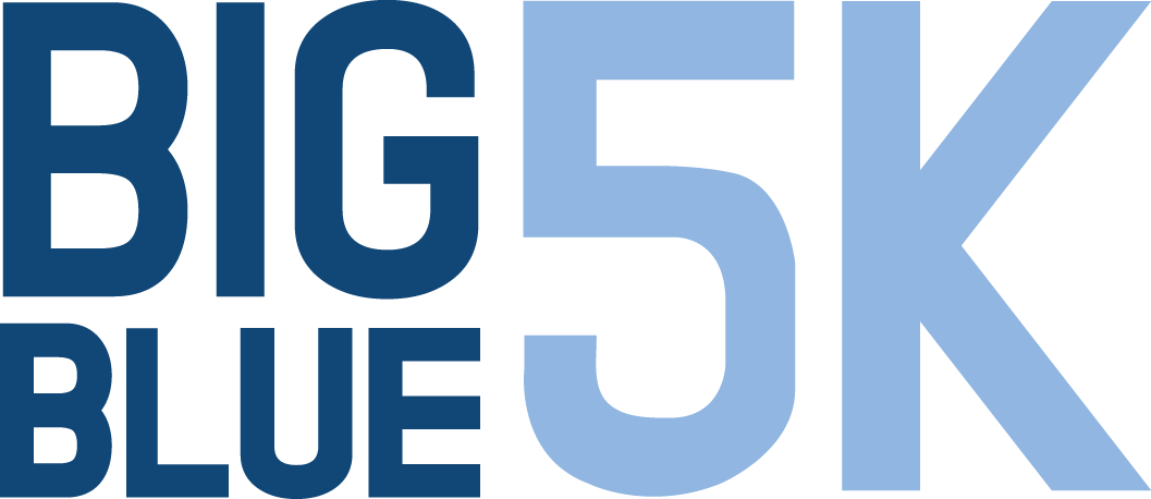 5K Logo - Big Blue 5K | Come run through the ODU Campus