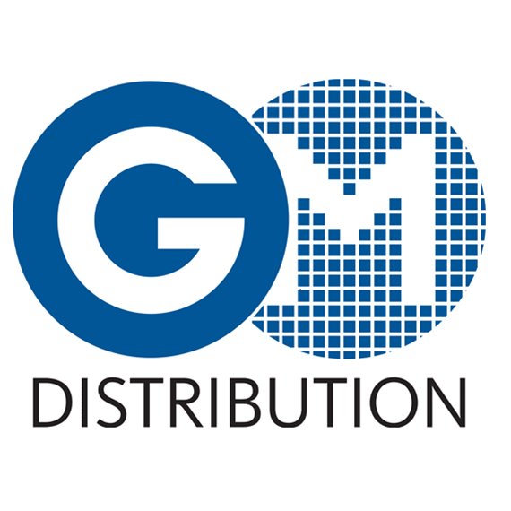 Sq Logo - GM Distribution logo sq