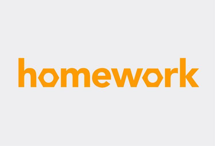 Homework Logo - Homework - Visual Journal