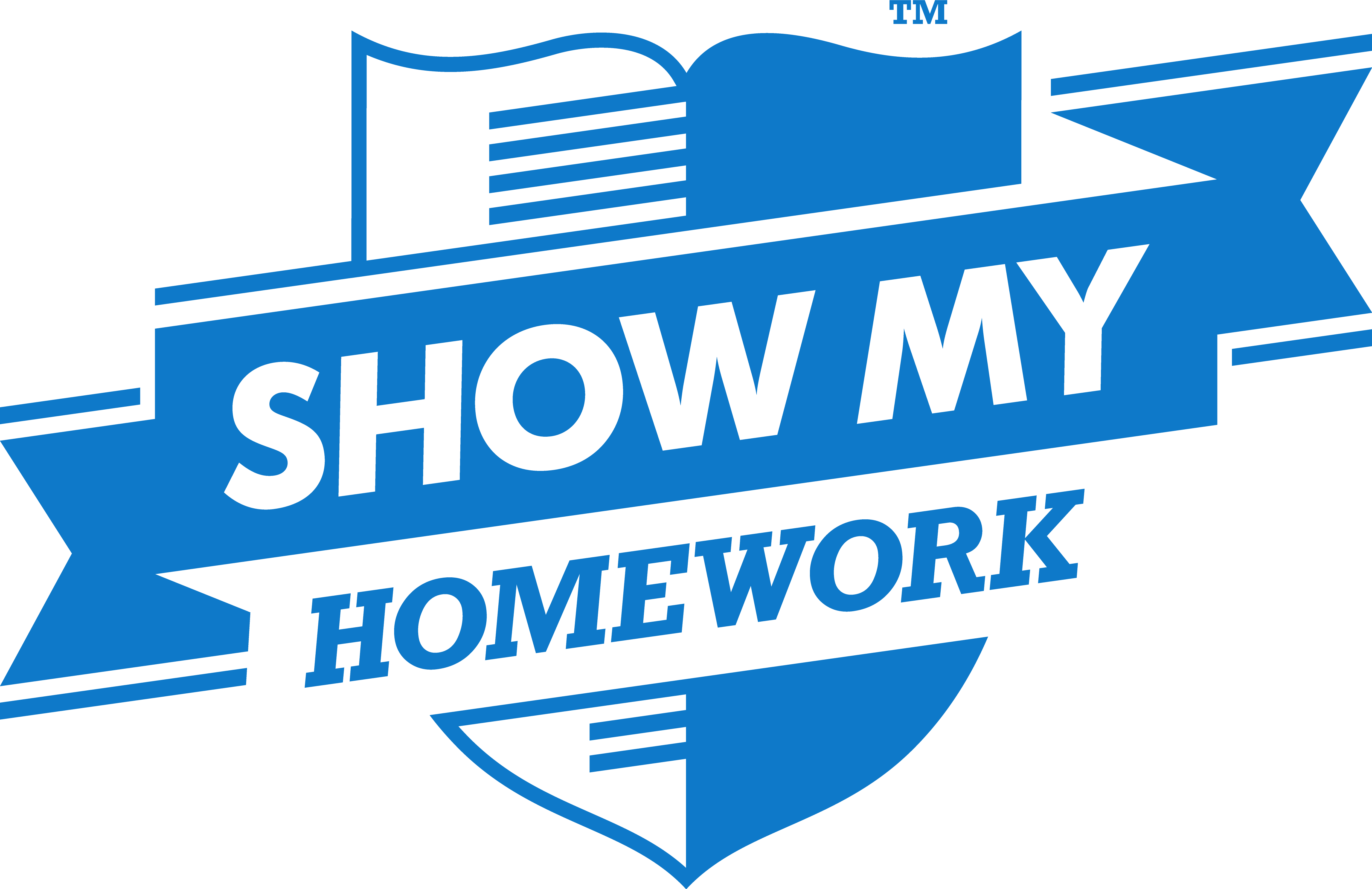 Homework Logo - Show My Homework Goes Live