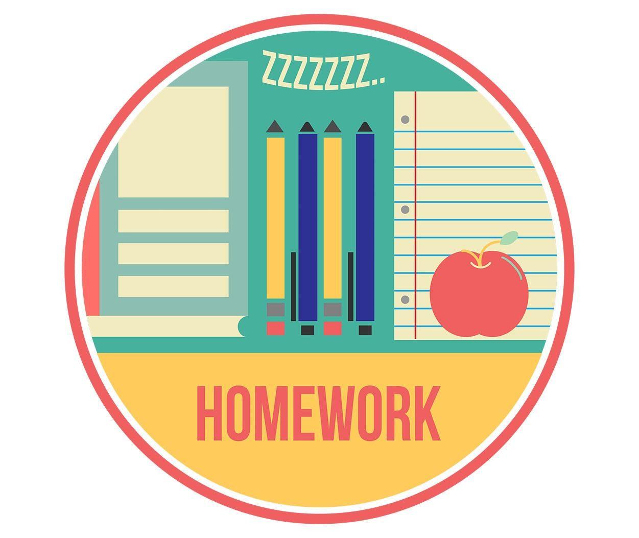 Homework Logo - Homework Logo Rezised (3)