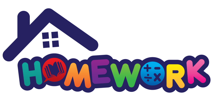 Homework Logo - Castlecombe Primary School