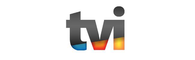 TVI Logo - Novo logótipo da TVI - Logotipo.pt