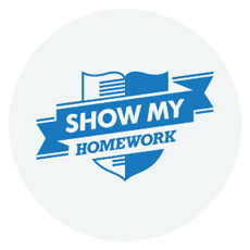 Homework Logo - Show My Homework - Tottington High School