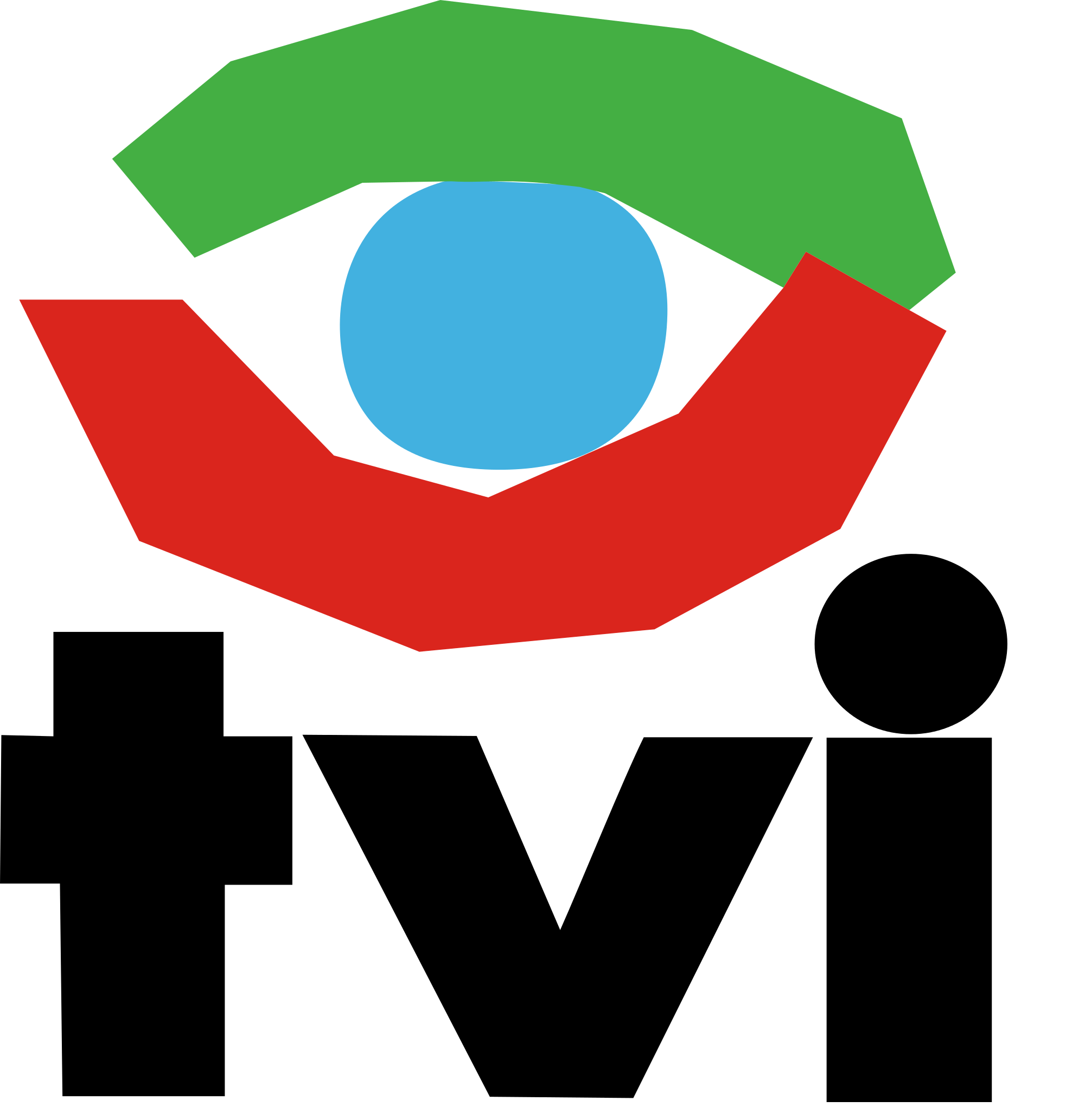 TVI Logo - File:Logo TVI (Pará de Minas).svg - Wikimedia Commons