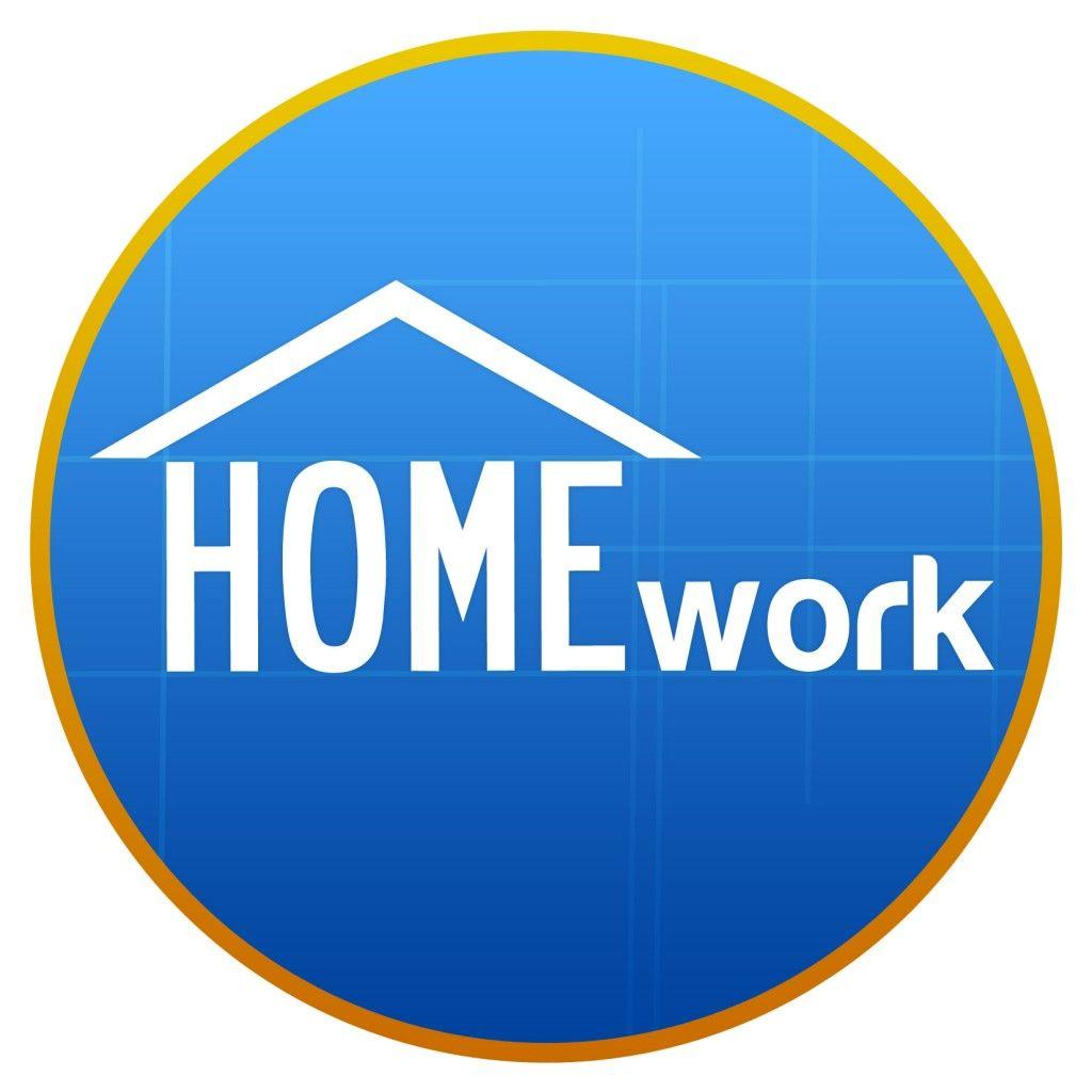 Homework Logo - HomeWork | Ask Nanima?