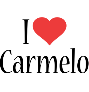 Carmelo Logo - Carmelo Logo | Name Logo Generator - I Love, Love Heart, Boots ...