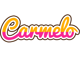 Carmelo Logo - Carmelo Logo | Name Logo Generator - Smoothie, Summer, Birthday ...