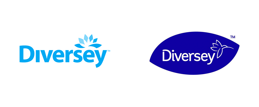 Diversey Logo - Brand New: New Logo for Diversey by BrandOpus