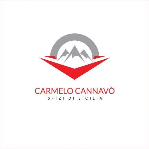 Carmelo Logo - Carmelo Cannav¨° Carmelo Cannav Selected#winner#client#Logo