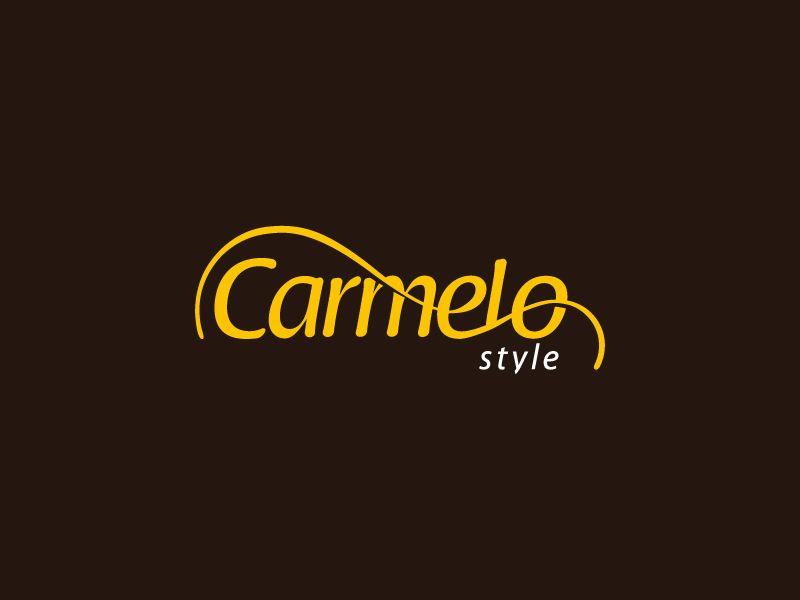 Carmelo Logo - Carmelo Style. by Kachicamo Design | Dribbble | Dribbble