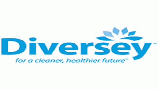 Diversey Logo - Diversey | Changeboard