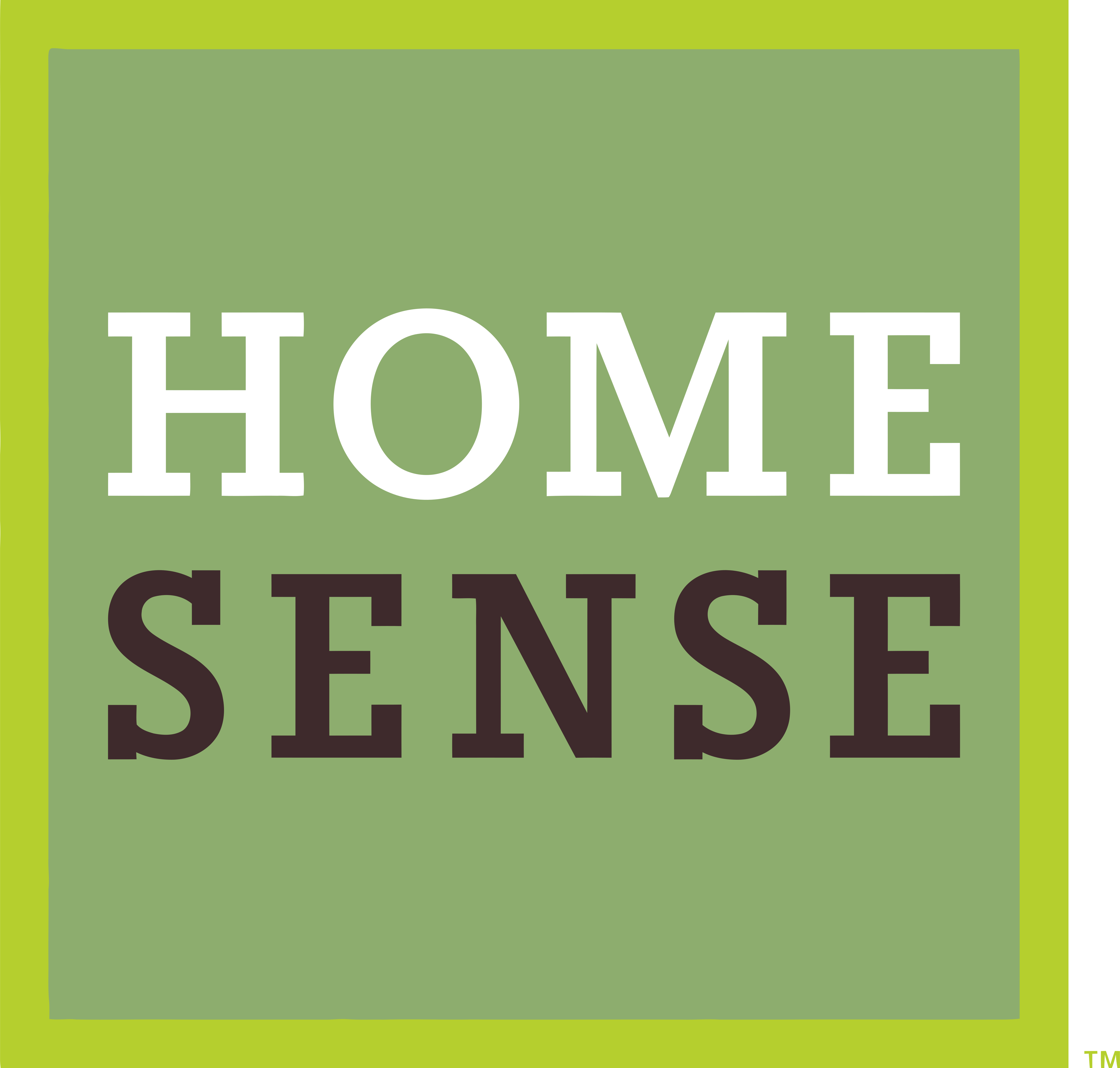 HomeSense Logo - HomeSense – Logos Download