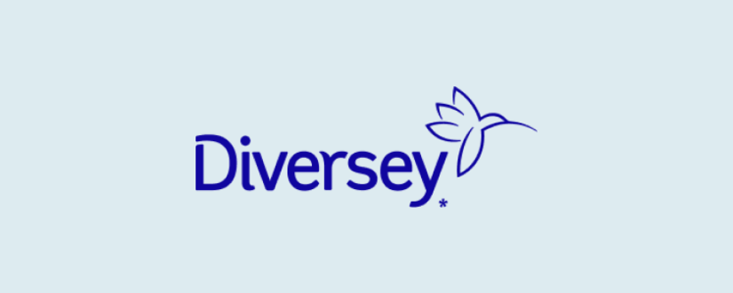 Diversey Logo - Diversey Prosumer Solutions | Softescu