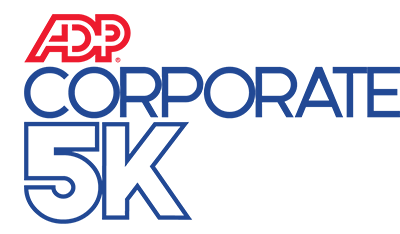 5K Logo - ADP Corporate 5K