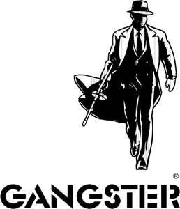 Ganster Logo - gangster Logo Vector (.EPS) Free Download