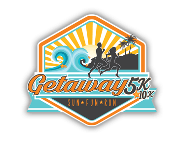 5K Logo - Home – Getaway 5k | Sun, Fun, Run!