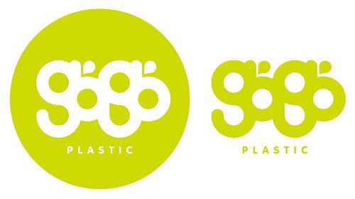 Plastic Logo - Go Go Plastic logo. I'm lucky enough to be working with Go