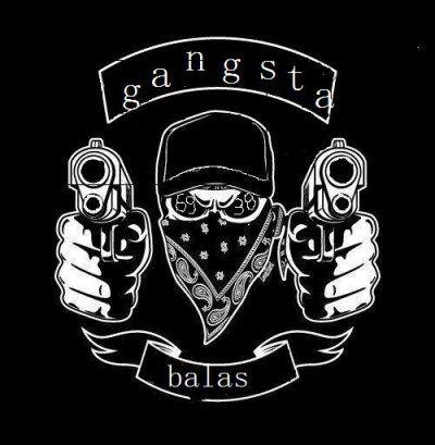 Ganster Logo - Gangster Logos