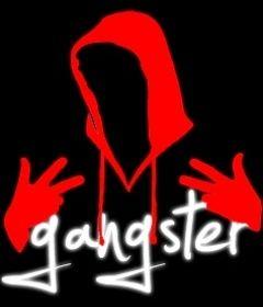 Ganster Logo - GANGSTER MEMBERS!! image gangster logo wallpaper and background