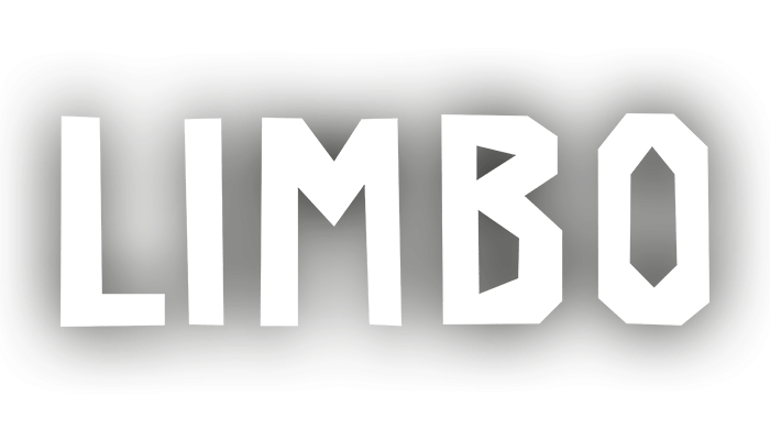 Limbo Logo - Limbo on PC, Mac & Linux