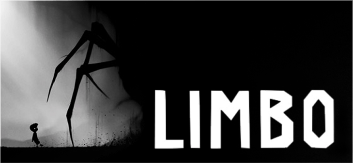 Limbo Logo - Playdead
