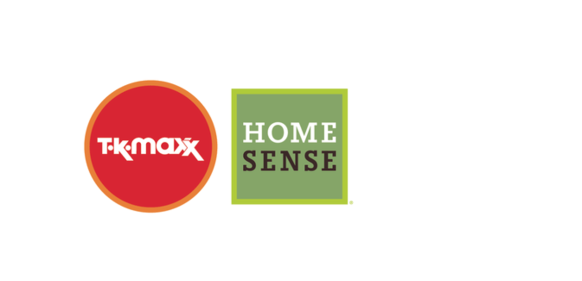 HomeSense Logo - TK Maxx and Homesense | Comic Relief
