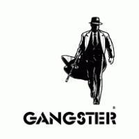 Ganster Logo - gangster. Brands of the World™. Download vector logos and logotypes