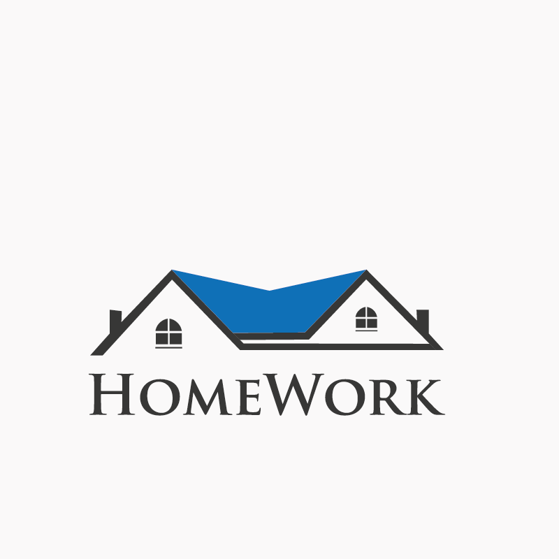 Homework Logo - Modern, Conservative, It Company Logo Design for HomeWork by ...