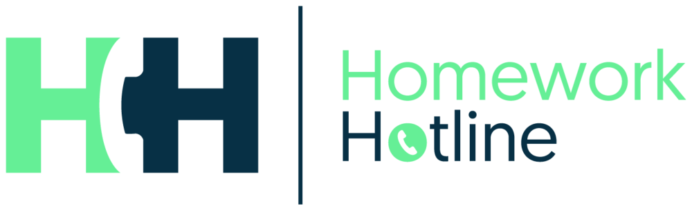 Homework Logo - Homework Hotline TN