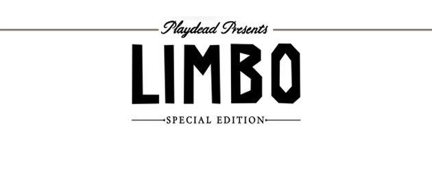Limbo Logo - Limbo: Special Edition – Now Available « Pixel Perfect Gaming
