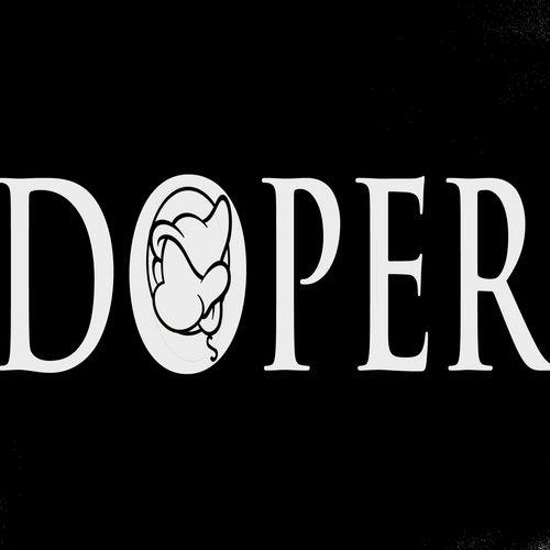 Doper Logo - Doper Mixtape