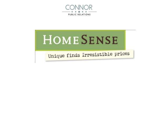 HomeSense Logo - Homesense